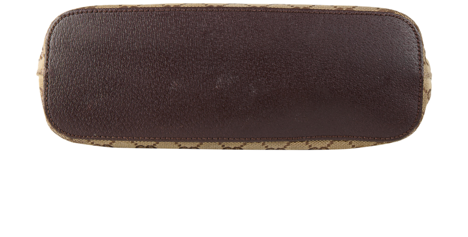 Vintage GG Supreme Hobo, &pound;450, Handbags, Beige, Canvas/Leather, Top view